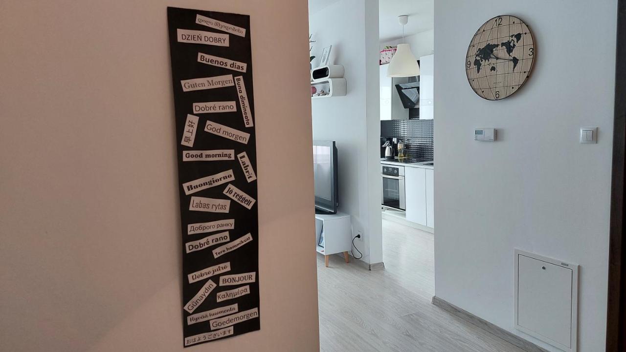 Apartament Black&White Ряшів Екстер'єр фото