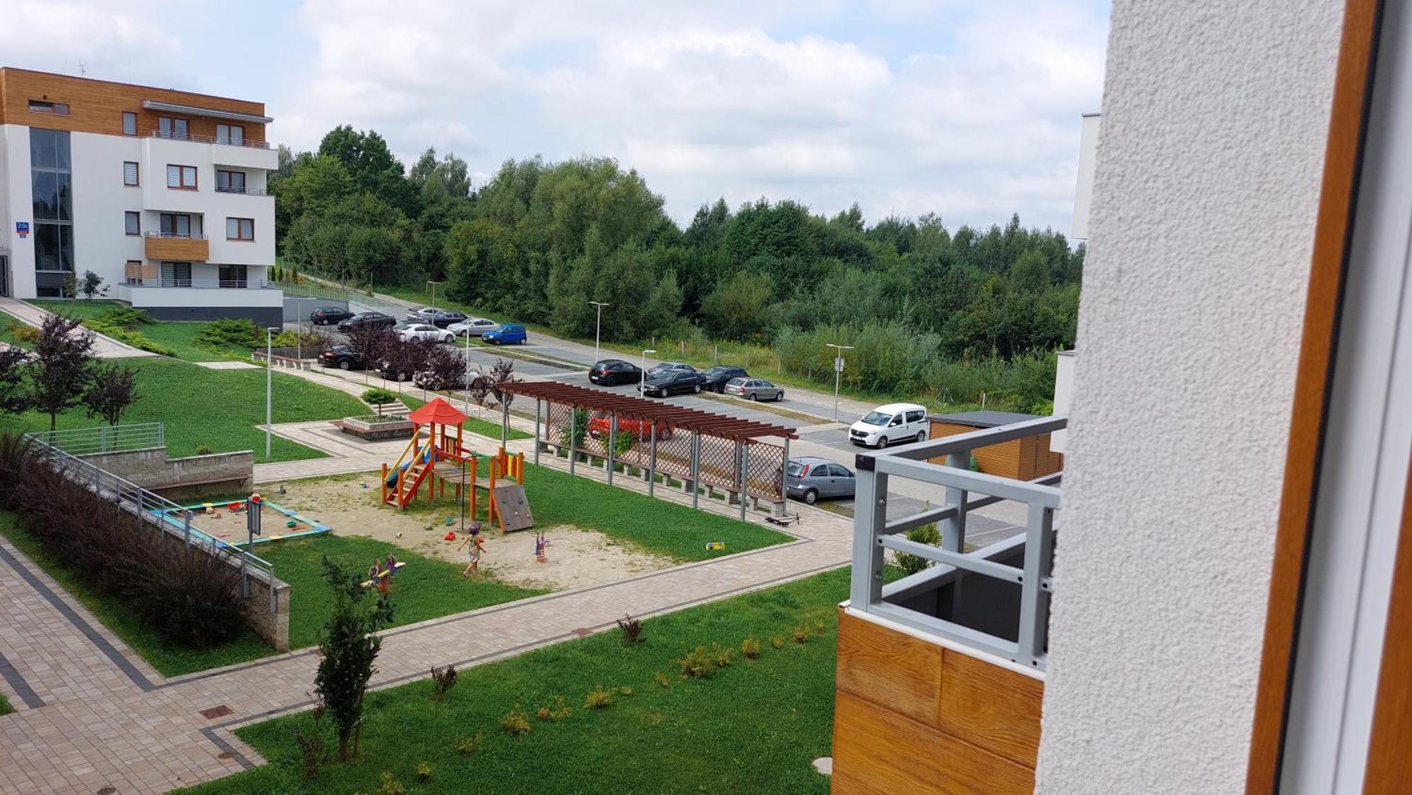 Apartament Black&White Ряшів Номер фото
